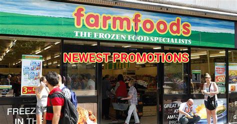 Farmfoods Vouchers Save Up To 71 Uk September 2020 Uk Deal Pal