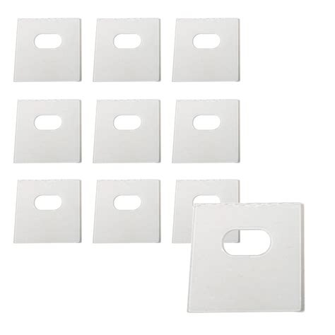 Buy 10 Sets Of Clear Vertical Blind Repair Tabs Vertical Blind Tabs
