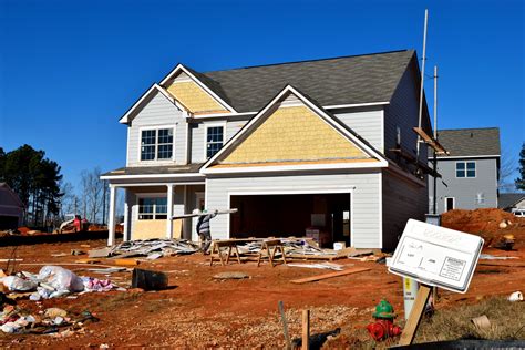 The Many Advantages Of Buying A New Building And Construction Home