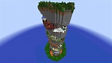 Download «Parkour Spiral 2» (17 mb) map for Minecraft