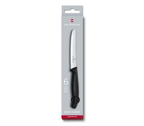 Victorinox Cucina E Accessori Flatware And Cutlery Steak Knives