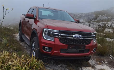 Ford Ranger 2023 Te Mostramos En Detalle La Versión Xlt De La Pick Up