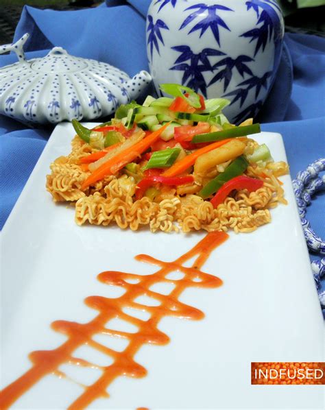 Maybe you would like to learn more about one of these? Chinese Bhel | Main course recipes, Pizza recipes homemade ...