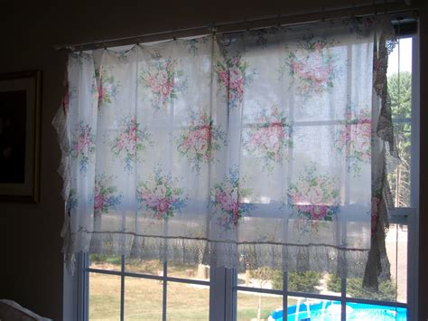 Anything Shabby Chic Living Room Curtain