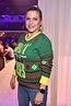 Jeanette Biedermann – At Christmas Charity Event for Homeless People in ...