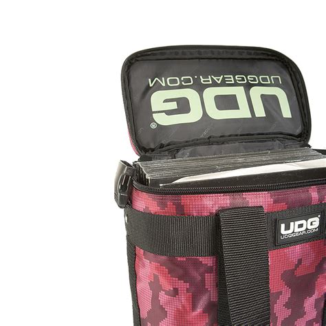 Udg stands for superb quality, innovation, comfort, style and durability. UDG Ultimate StarterBag Digital Camo Pink - Shop l ...