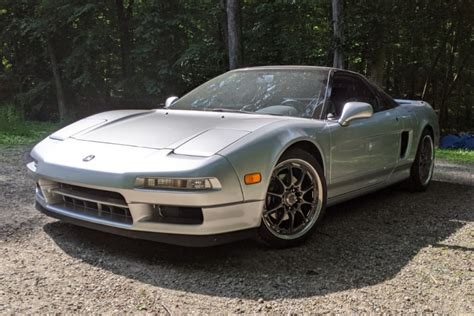 1991 Acura Nsx 5 Speed For Sale On Bat Auctions Sold For 42001 On
