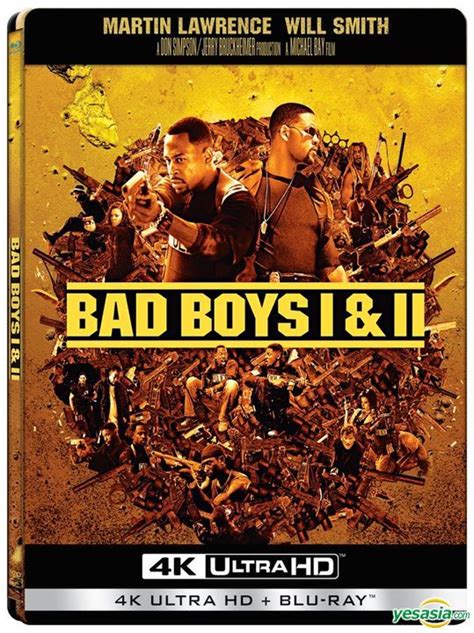 When you search for hd movies, advertisements from paid platforms are really higher than the sites that offer free movies. YESASIA: Bad Boys (1995) + Bad Boys II (2003) (4K Ultra HD ...