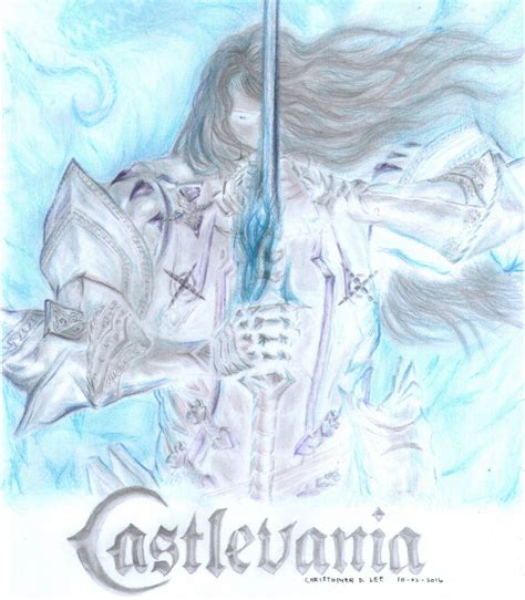 Castlevania Mof Alucard By Christopherdonlee On Deviantart