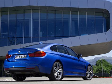 Bmw 428i Gran Coupe M Sport 2015picture 19 Reviews News Specs