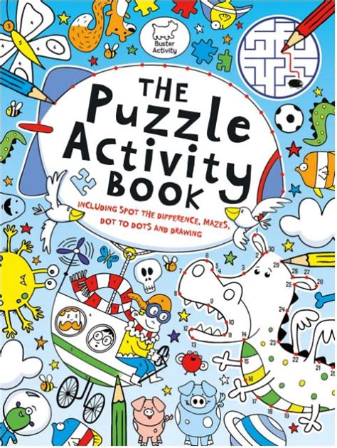 Top 10 Best Kids Activity Books Picniq Blog