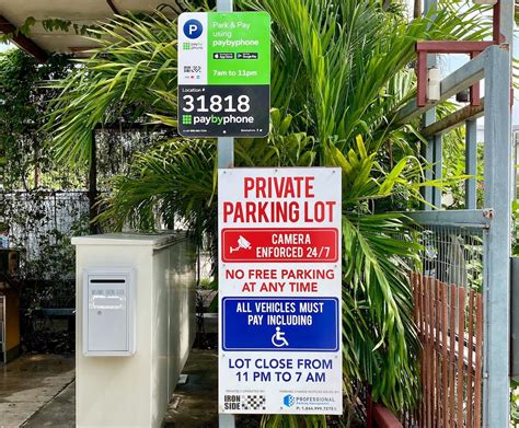 are parking tickets in private car parks enforceable travel tickets