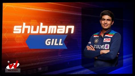 India is perhaps the most youthful nation on the planet, and we are also witnessing new young talents in cricket. Shubman Gill Wiki, Age, Mother, Family, Height, Girlfriend ...
