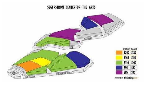 segerstrom hall seating chart | Brokeasshome.com