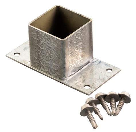 Galvanised Clip For 50x50