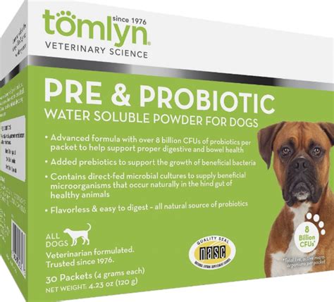 Probiotics For Dogs Benefits Thepetsabout