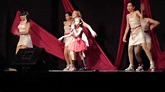 Vivo la vida bailando - Olga Tañón (cover by Charlize Lyan, 7 years old ...