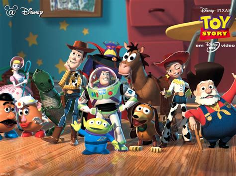 List Of Characters Toy Story Fans Wiki Fandom