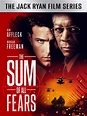 The Sum of All Fears (2002) - Posters — The Movie Database (TMDB)