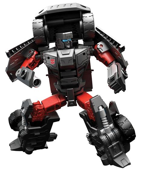 Have you added these movies to your watchlist? Trailbreaker - Transformers Toys - TFW2005