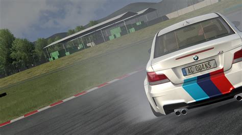 S BMW 1M Stage 3 ASSETTO Corsa Drift GamePlay Full HD YouTube