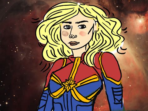 Review Captain Marvel The Charlatan Carletons Independent Newspaper