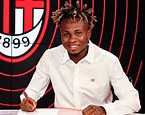 Ya es oficial: Samu Chukwueze se marcha al Milan tras seis años en el ...