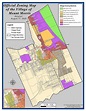 Village of Mount Morris Zoning Map | Official Website of the Village of ...