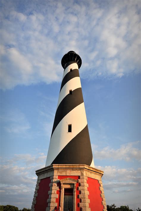 Cape Hatteras Lighthouse At Sunset John Buie Flickr
