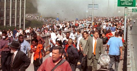 Impact From 911 Still Felt A Decade Later Cbs News