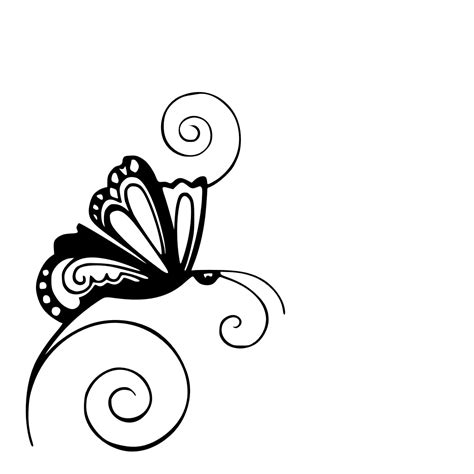 Download Butterfly SVG and more digi art svgs @ http://jennifer ...