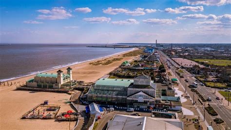Great Yarmouth Gets £20000 To Improve Cultural Assets Bbc News