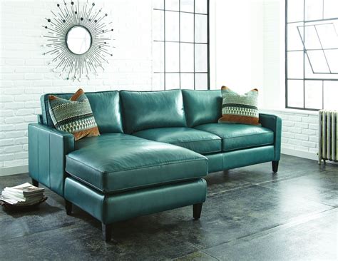 Shop our green leather couch selection from the world's finest dealers on 1stdibs. Tropical Style dark blue sectional sofa Bernardaud Brand ...