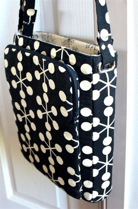 So Sew Easy Cross Body Bag Video And Pattern Literacy Basics