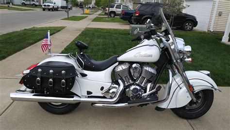 2016 Indian Motorcycle Chief Classic For Sale In Shelbyville In