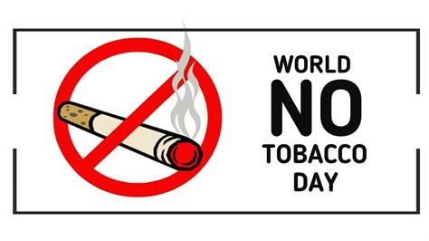world no tobacco day 2023 date campaign theme history significance facts and more