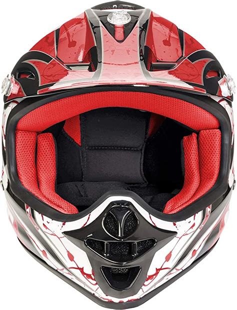 Kids Motorbike Helmet Kid Motocross Motorcycle Scooter Safety Helmet