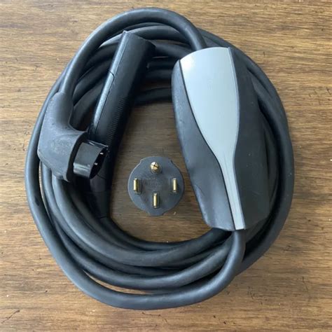 Tesla X S Y Gen 1 Mobile Connector Charger 40a Umc 240v Charging Cord