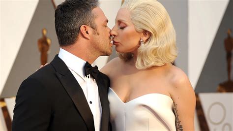 Lady Gaga Y Taylor Kinney ¿reconciliación A La Vista