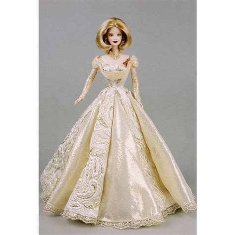 Golden Anniversary Barbie® Doll Susans Shop Of Dolls