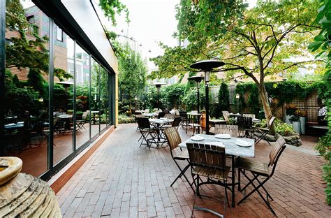 Has 5 large showrooms with the highest quality indoor and outdoor furniture, wicker furniture, patio furniture, rattan, aluminum and teak furniture available. Boston's Best Outdoor Dining - 52 Top Patios, Decks & More ...