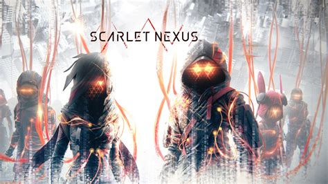 Scarlet nexus™ & ©bandai namco entertainment inc. Scarlet Nexus 2021 4K HD Scarlet Nexus Wallpapers | HD ...