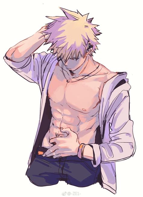 Katsuki's rankings in the popularity polls are as follows: Bakugou Katsuki - Boku no Hero Academia - Image #2389231 ...
