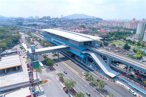 Explore the best of sungai buloh! Klang Valley MRT Line 1 (Sungai Buloh-Kajang Line ...