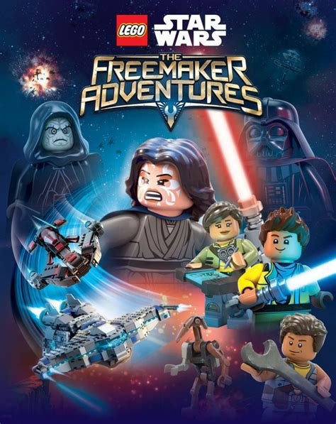 Lego Star Wars The Freemaker Adventures Home Release Info Lego Star Wars Lego War Star Wars