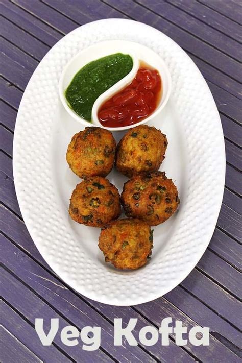 veg kofta recipe these vegetable kofta has real crisp outer layer while the inside is soft and