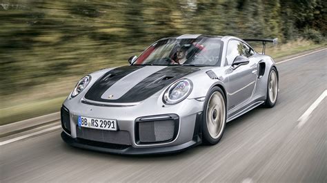 Porsche 911 Gt2 Rs Un Deportivo Para Los Amantes De Las Carreras