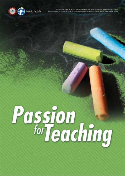 Passion For Teaching