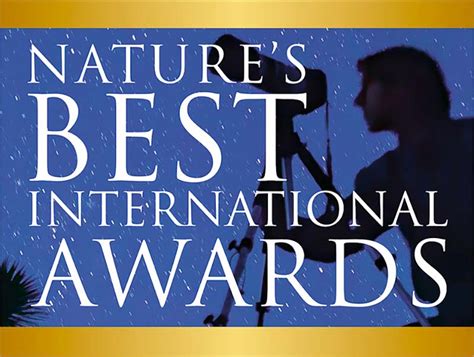 Natures Best Photography International Awards Photo Contest