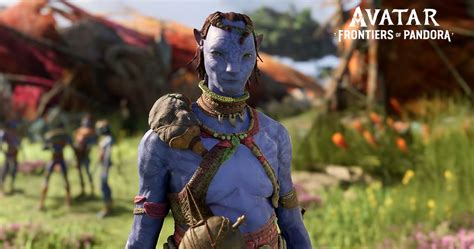 Avatar Frontiers Of Pandora Retrasado Hasta 2023 24 Video Juegos